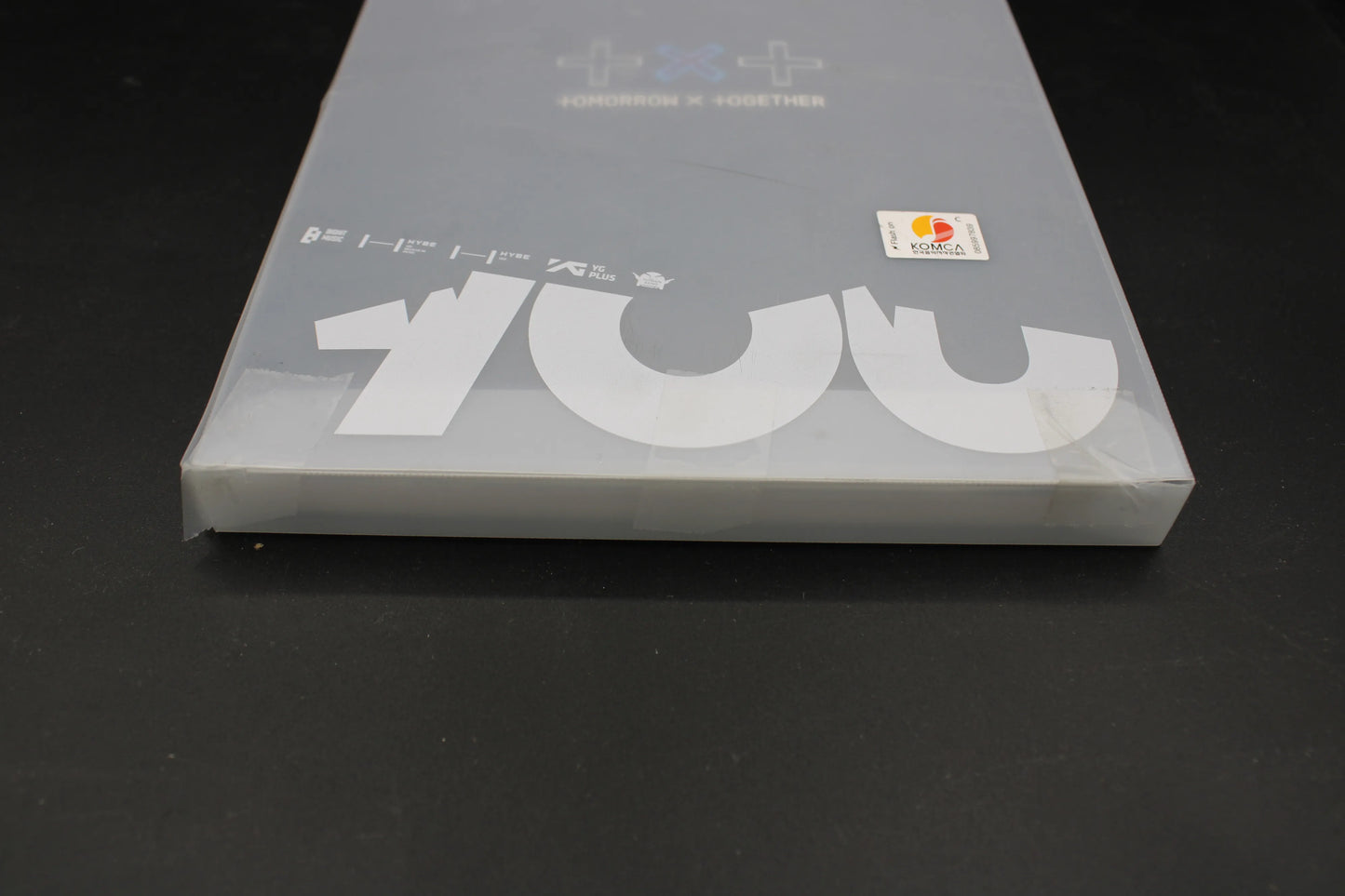 TXT Tomorrow X Together The Chaos Chapter : Freeze Album (You Version)