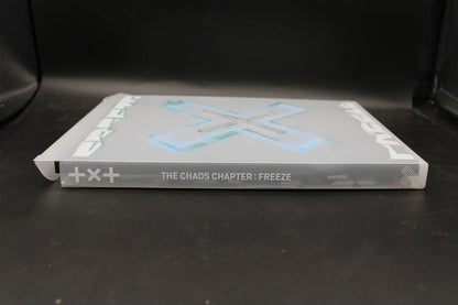 TXT Tomorrow X Together The Chaos Chapter : Freeze Album (You Version)