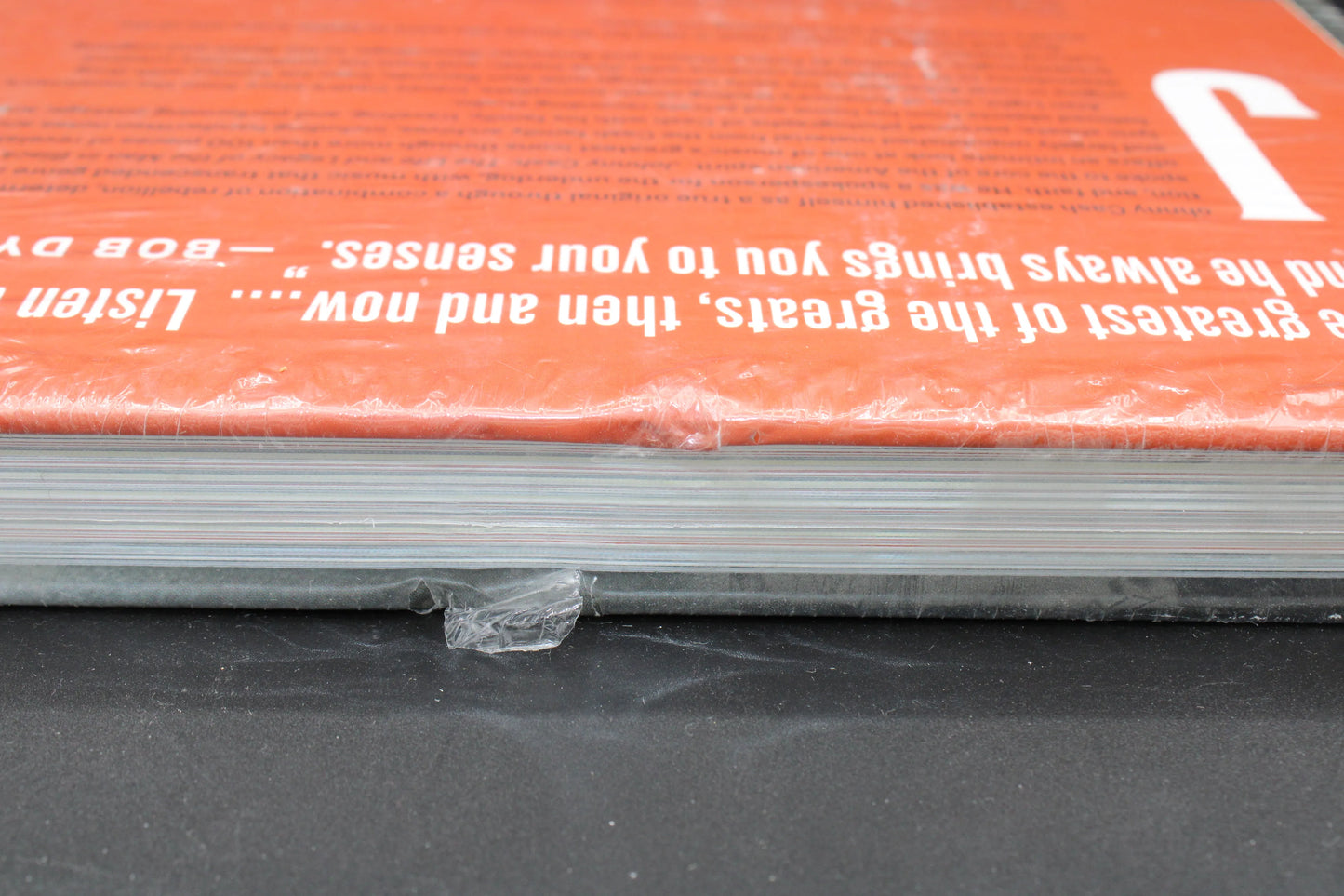 Johnny Cash The Life and Legacy of The Man In Black - Hardcover