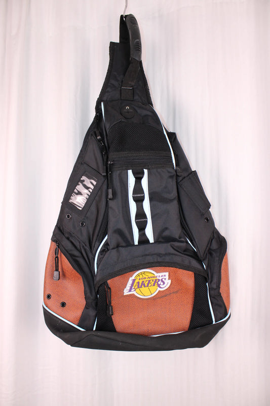 OBB -  Los Angeles Lakers Branded Sling Backpack