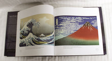 Load image into Gallery viewer, 2011 - Japanese Masters, Hokusai and Hiroshige By James Underhill - Hardback book