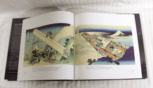 Load image into Gallery viewer, 2011 - Japanese Masters, Hokusai and Hiroshige By James Underhill - Hardback book