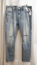 Load image into Gallery viewer, Men&#39;s- Hvman - &quot;Strat Super Skinny&quot; Jeans in &quot;Light Sand&quot; - Size 40x32 (w/ Tags)