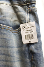 Load image into Gallery viewer, Men&#39;s- Hvman - &quot;Strat Super Skinny&quot; Jeans in &quot;Light Sand&quot; - Size 40x32 (w/ Tags)