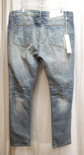 Load image into Gallery viewer, Men&#39;s- Hvman - &quot;Strat Super Skinny&quot; Jeans in &quot;Light Sand&quot; - Size 40x32 (w/ Tags)