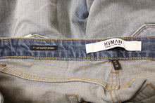 Load image into Gallery viewer, Men&#39;s- Hvman - &quot;Strat Super Skinny&quot; Jeans in &quot;Light Sand&quot; - Size 40x32 (w/ Tags)