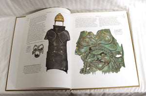 Vintage 1997 - Armor From Ancient to Modern Times - Petr Klucina, Illustrations by Pavol Pevny - Hardback Book