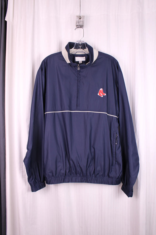 CB Weathertec - Red Sox Windbreaker - Size M