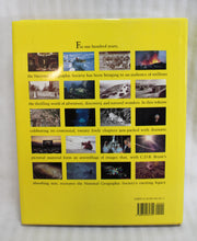Load image into Gallery viewer, Vintage 1994 - The National Geographic Society - 100 Years of Adventure and Discovery - C.D.B. Bryan - Abradale Press - Hardback Book