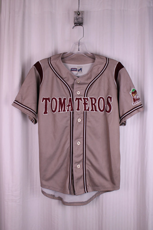 Arrieta - Tomateros Baseball Jersey