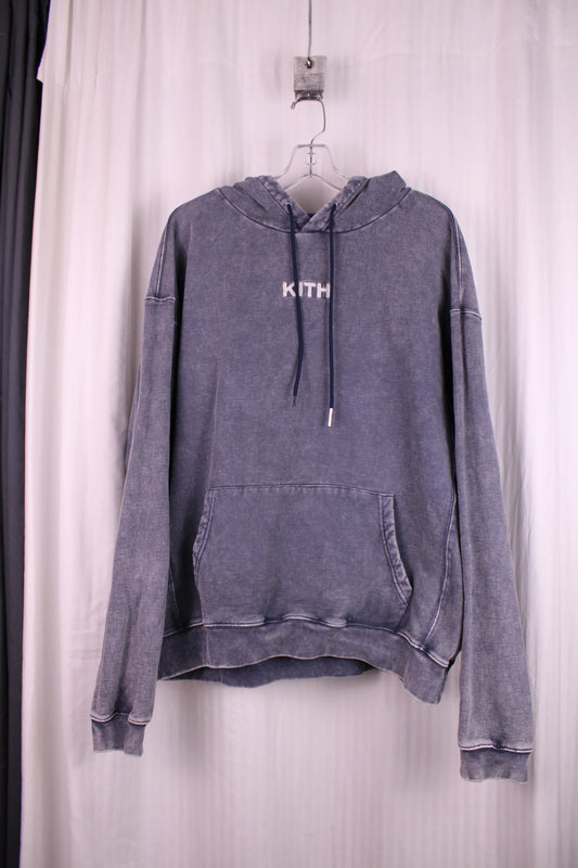 Kith Crystal Wash Hoodie  - Size XL