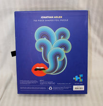 Load image into Gallery viewer, Galison - Johnathan Adler - Lips, Foil 750 PC Puzzle - 21.5&quot;x27&quot;