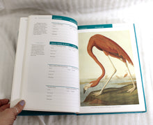Load image into Gallery viewer, Vintage 1992 - A Bird Lover&#39;s Life List &amp; Journal, Illustration John James Audubon - Museum of Fine Arts, Boston - Hardback Book