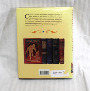 Vintage 1995 - Children's Literature an Illustrated History, edited by Peter Hunt - Hardback Book