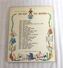 Load image into Gallery viewer, Vintage 1956 - Little Lost Kitten- A Story of Williamsburg in the Days of George Washington - Tip Top Elf/ Ran Mc Nally - Book