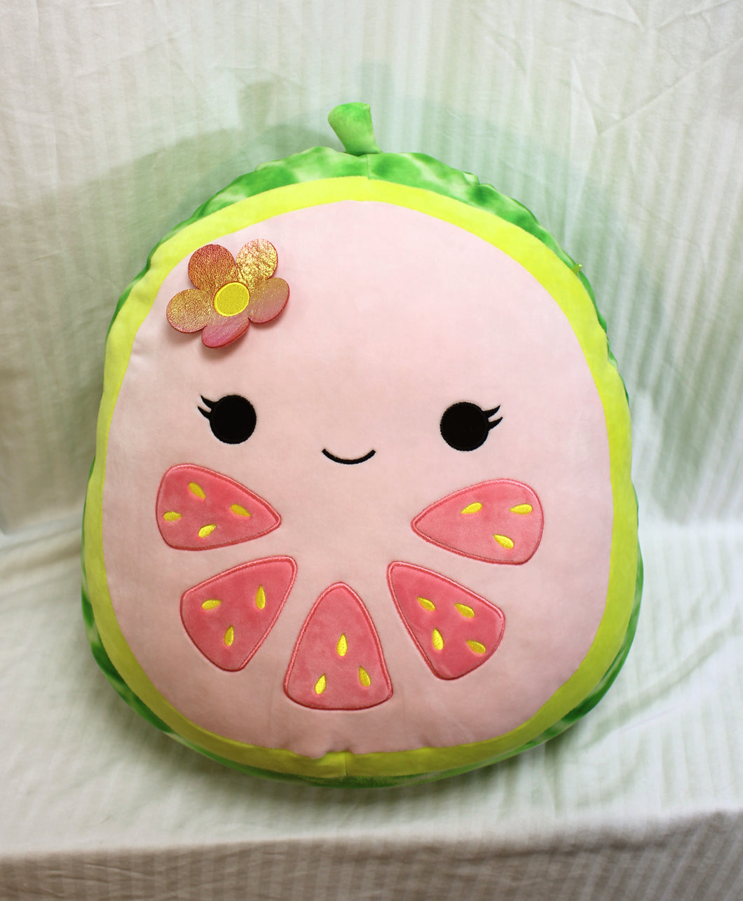 Squishmallow - Summer Collection, Lena the Watermelon - Kellytoy 17