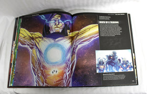The Mysterious World of Doctor Strange - Marvel - DK - Hardback Book w/ Gold Guilded Edges