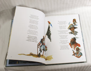 Bartholomew Biddle and the Very Big Wind - Gary Ross, Illustrated by Matthew Myers - Hardback Book