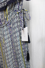 Load image into Gallery viewer, ASTR the Label - Strapless Ruffle Bodice, Side Tassel Drawstrings, Wide Leg Jumpsuit - Size S (w/ Tag)