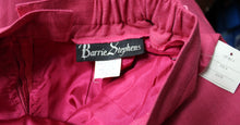 Load image into Gallery viewer, Vintage, Deadstock w/ Tags- Barrie Stephens - Pink Pencil Skirt - Size 8 (See Measurements)