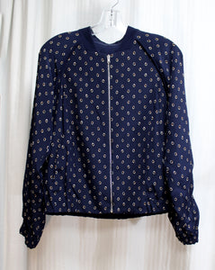 Carhartt - Plum Plaid Flannel Button Front Shirt - Size XXL