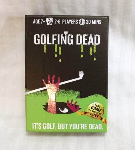 The Golfing Dead - 