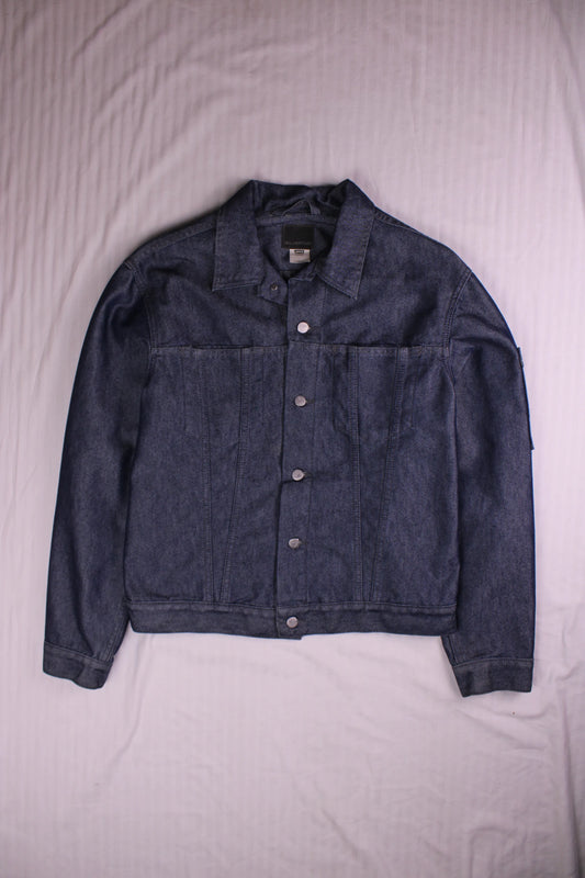 Levi's - Silver Tab Denim Jacket - Size L