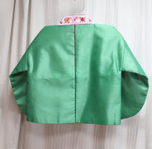 Load image into Gallery viewer, Tavik - Green Sleeveless Hidden Button Placket Tie Belt Dress w/ Pockets - Size S