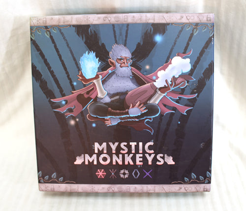 Mystic Monkeys 