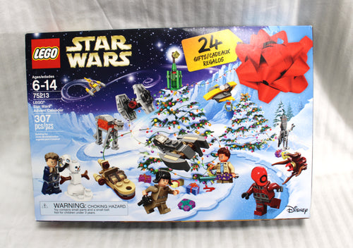 Lego Star Wars Advent Calendar #75213 (Unopened)
