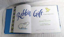 Load image into Gallery viewer, Rabbits Gift - George Shannon - Laura Dronzer - Hardback Book - 2007