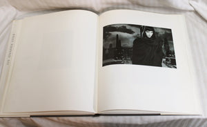 Vintage 1985 - The Dark Summer - Bob Carlos Clarke - Photography - Quartet Books- Hardback Book