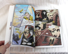 Load image into Gallery viewer, Neil Gaiman - the Sandman Vol #1 Preludes &amp; Nocturns - Fully Recolored Edition - 1995 - Softback