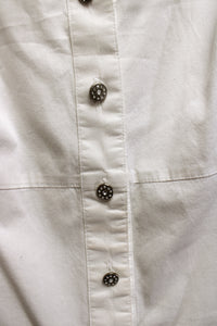 Uniqlo - KAWS x Sesame Street - Embroidered Pocket & Graphic Back T-Shirt - Size L