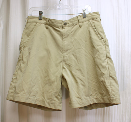 Men's Patagonia - Khaki Tan Shorts - Size 34