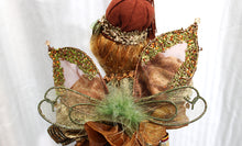Load image into Gallery viewer, Winward - Fairy w/ Teddy Bear Shelf Sitter - 17&quot;