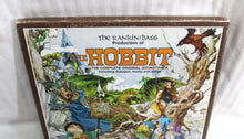 Load image into Gallery viewer, Vintage 1977 - Rankin / Bass, The Hobbit, The Complete Original Soundtrack- J.R.R Tolkien - Deluxe 2 Record Set w/ Special Edition Book &amp; Poster (box set) - Vista