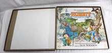 Load image into Gallery viewer, Vintage 1977 - Rankin / Bass, The Hobbit, The Complete Original Soundtrack- J.R.R Tolkien - Deluxe 2 Record Set w/ Special Edition Book &amp; Poster (box set) - Vista