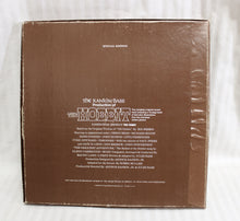Load image into Gallery viewer, Vintage 1977 - Rankin / Bass, The Hobbit, The Complete Original Soundtrack- J.R.R Tolkien - Deluxe 2 Record Set w/ Special Edition Book &amp; Poster (box set) - Vista
