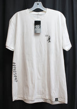 Load image into Gallery viewer, Represent - 209 &quot;I&#39;m Not Mother-F*cking Surprised&quot; (On Back) T-Shirt - Size L (w/ Tags)