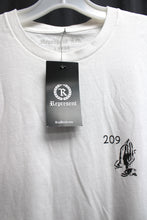 Load image into Gallery viewer, Represent - 209 &quot;I&#39;m Not Mother-F*cking Surprised&quot; (On Back) T-Shirt - Size L (w/ Tags)