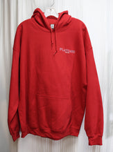 Load image into Gallery viewer, Platonic (TV SERIES) Season Two (Not Released yet) &quot;Shitty Little Bar&quot; (On Back) Red Promo Pullover Hoodie - Size XL