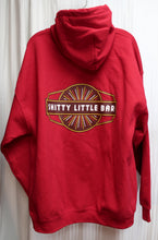 Load image into Gallery viewer, Platonic (TV SERIES) Season Two (Not Released yet) &quot;Shitty Little Bar&quot; (On Back) Red Promo Pullover Hoodie - Size XL