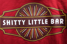 Load image into Gallery viewer, Platonic (TV SERIES) Season Two (Not Released yet) &quot;Shitty Little Bar&quot; (On Back) Red Promo Pullover Hoodie - Size XL