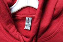 Load image into Gallery viewer, Platonic (TV SERIES) Season Two (Not Released yet) &quot;Shitty Little Bar&quot; (On Back) Red Promo Pullover Hoodie - Size XL