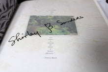Load image into Gallery viewer, Vintage 1994 - Gardens by Sanders The Philippine Private Collection, Shirley B Sanders - Signed by Author. Hardback Book
