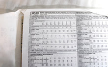 Load image into Gallery viewer, McCall&#39;s - 8576 Misses Pants and Skirt in Two Lengths - Size AX (4,6,8)