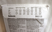 Load image into Gallery viewer, Butterick B6113 - KIDS - Costume Sewing Pattern Size 3-4,5-6, 7-6