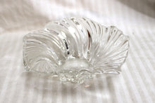 Load image into Gallery viewer, Crystal Belle Epoch Swirl Wave Candy Dish/Bowl 8&quot;