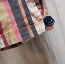 Load image into Gallery viewer, Venezia - Madras Plaid Bermuda Shorts - Size 16